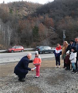 Република Српска - Косово и Метохија - хуманост