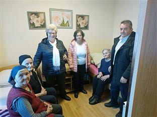 Република Српска - Мркоњић Град - Удружење пензионера