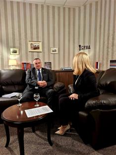 Република Српска - СРНА - Вишковић - подкаст