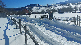 ФБиХ - Дрвар - елементарне непогоде