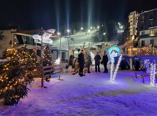 Република Српска - Олимпијски центра "Јахорина"