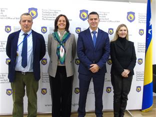 БиХ - Шпанија - правосуђе