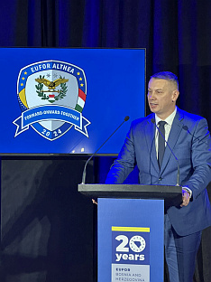 БиХ - Министарство безбједности - Нешић