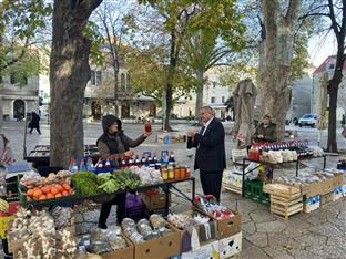 Република Српска - Требиње - премијер - посјета