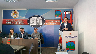 Република Српска - Рибник - Скупштина општине