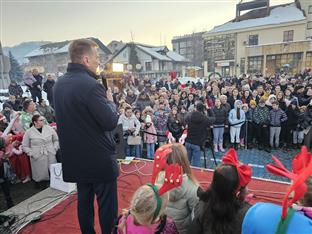 Република Српска - Угљевик - новогодишњи празници