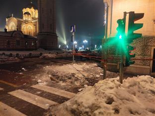 Република Српска - Бањалука - незгода