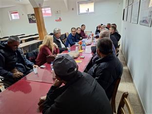 Република Српска - Шамац - друштво