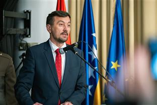 БиХ - Аустрија - Амбасада