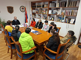 Република Српска - Вишеград - друштво