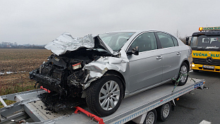 БиХ - Брчко - саобраћајна несрећа