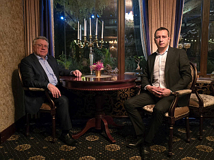 БиХ - Русија - Гогановић, Калабухов