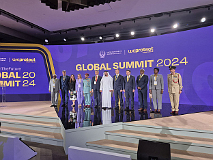 УАЕ - Глобални самит - Каран