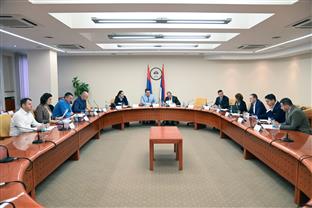 Република Српска - Народна скупштина - Колегијум