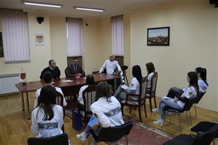 Република Српска - Дервента - Међународни дан волонтера