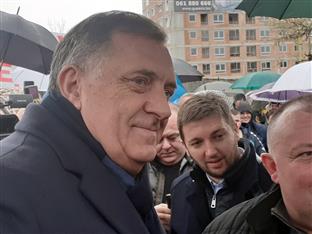 БиХ - Суд - Додик