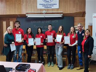 Република Српска - Градишка - хуманост