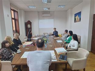 Република Српска - Шамац - Фондација "Мозаик"