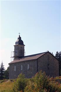 ФБиХ - Купрес - СПЦ