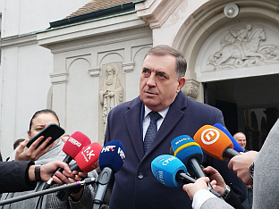 Република Српска - Додик, Пленковић