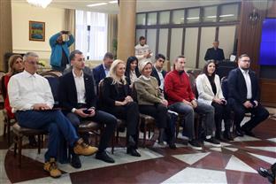 Република Српска - волонтери - пријем