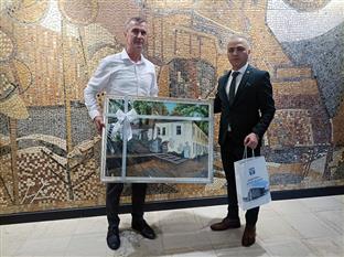 Котор Варош - Србија - сарадња