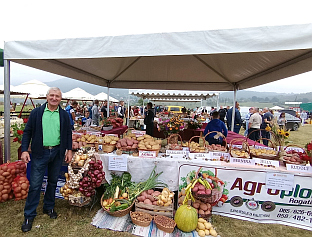 Република Српска - Рогатица - производња кромпира