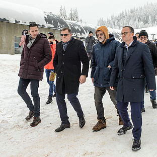 Република Српска - Олимпијски центар "Јахорина"