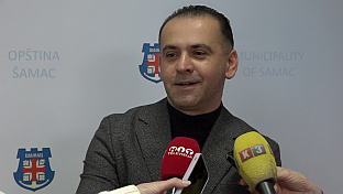 Република Српска - Шамац - новогодишњи празници