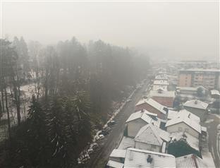 Република Српска - Нови Град - снијег