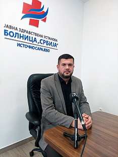 Република Српска - Источно Сарајево - Болница "Србија"