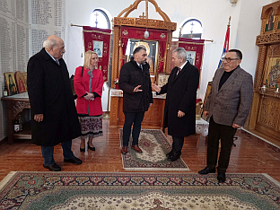 Република Српска - Интерпарламентарна скупштина православља