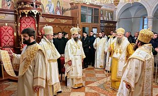 Хрватска - СПЦ - патријарх