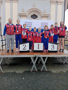 Република Српска - Прњавор - атлетика