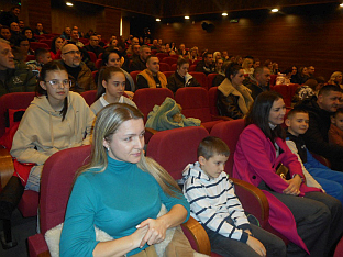 Република Српска - Братунац - "Ревија руског филма"