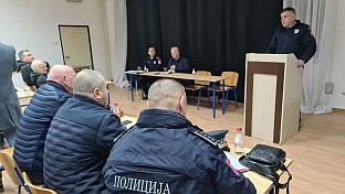 Република Српска -  Добој -  Форум за безбједност грађана