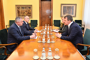 Република Српска - Србија - Војводина - сарадња