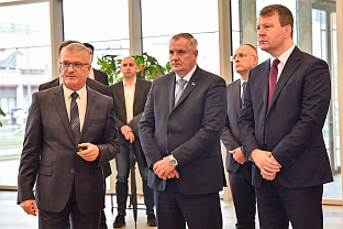 Република Српска - Србија -Научно-технолошког парк- Вишковић, Мировић