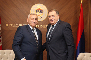 Република Српска - Бањалука - Додик, Тодоров