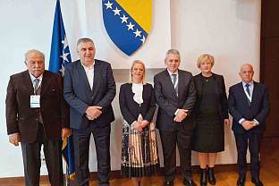 БиХ - Сарајево - Интерпарламентарна скупштина православља