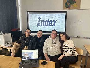 Република Српска - Соколац - ученици СШЦ побједници такмичења М:тел Апп