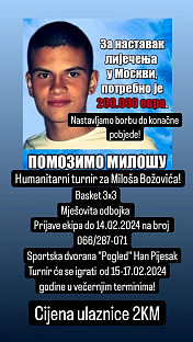 Република Српска - Хан Пијесак - хуманост