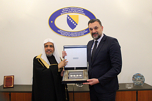 БиХ - Лига муслиманског свијета - Конаковић, Иса