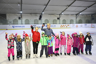 БиХ - Сарајево - годишњица ЗОИ