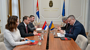 ФБиХ - Србија - Мијатовић, Цветковић