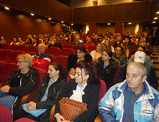 Република Српска - Братунац - Ревија руског филма