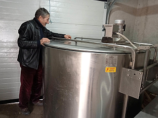 Република Српска - Соколац - мљекарство