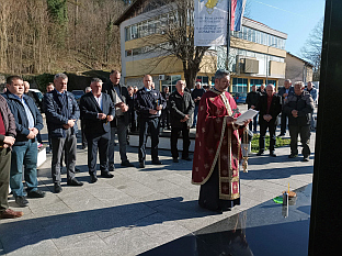 Република Српска - Котор Варош - Дан бораца