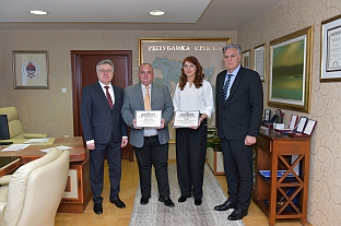 Република Српска - Русија - Каран, Калабухов