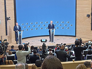 НАТО - Јенс Столтенберг